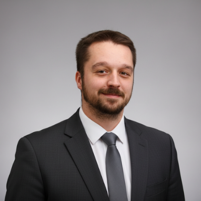 Filip Skácel, MBA